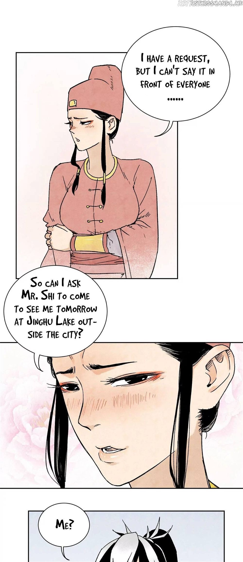 Hero Shi Feels Lonely Chapter 14 8